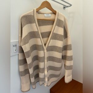La Ligne oversized cardigan